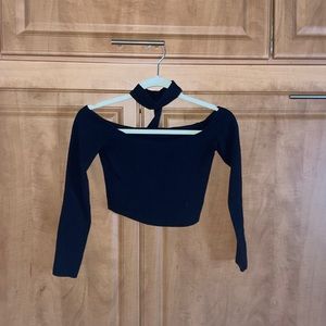 American Apparel Cropped Top
